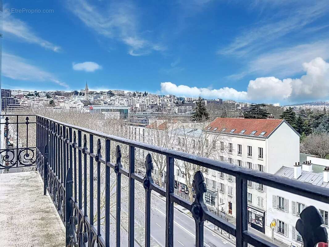 Appartement à BOULOGNE-BILLANCOURT