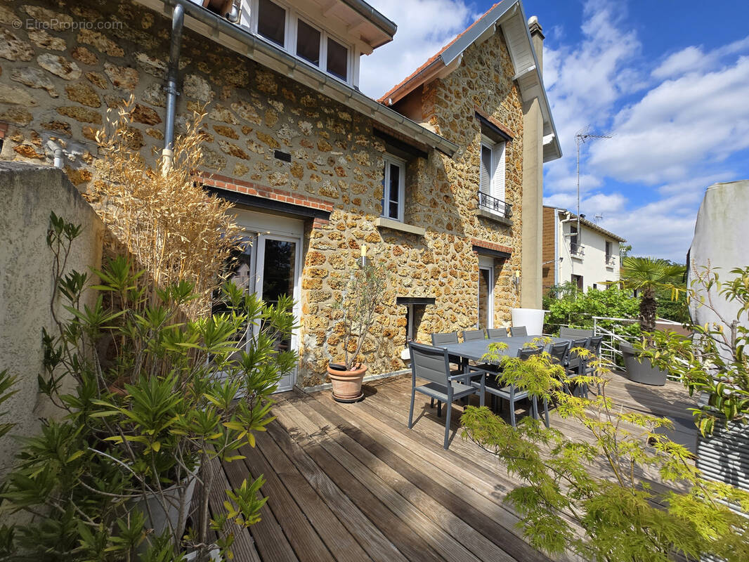 Maison à POISSY