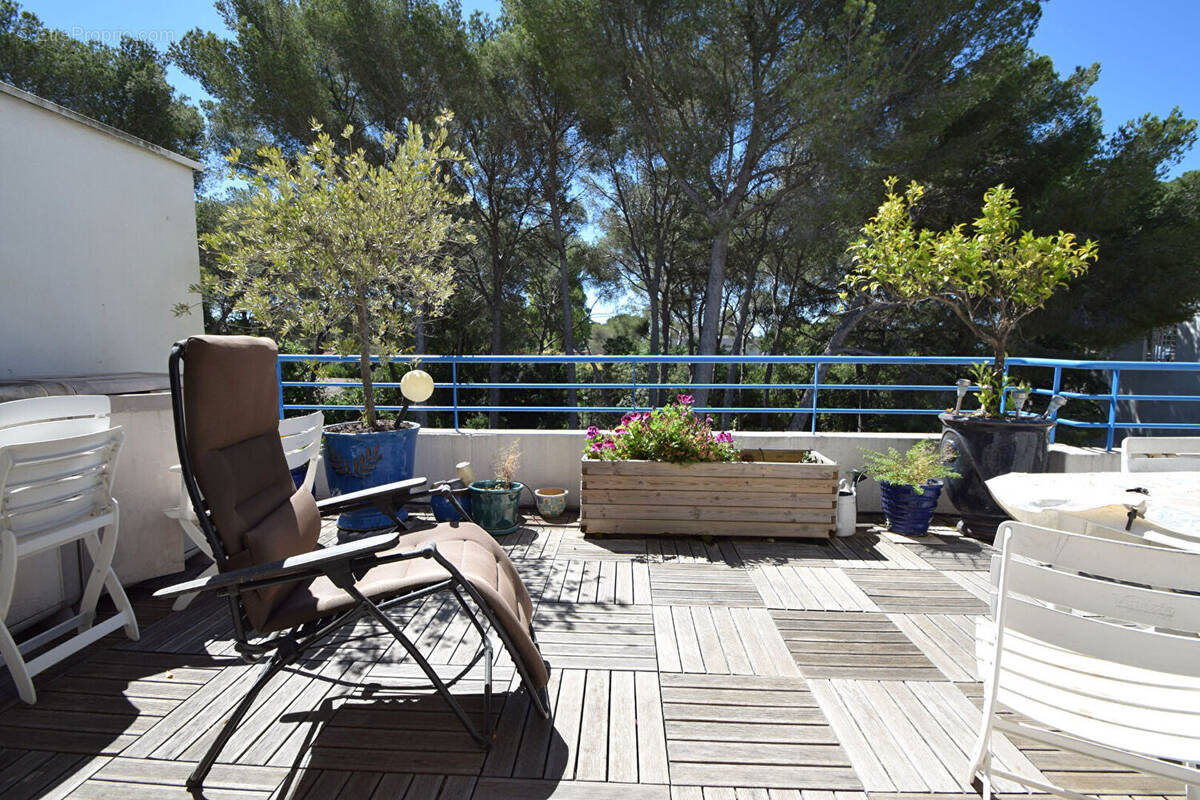 Appartement à SAINT-RAPHAEL