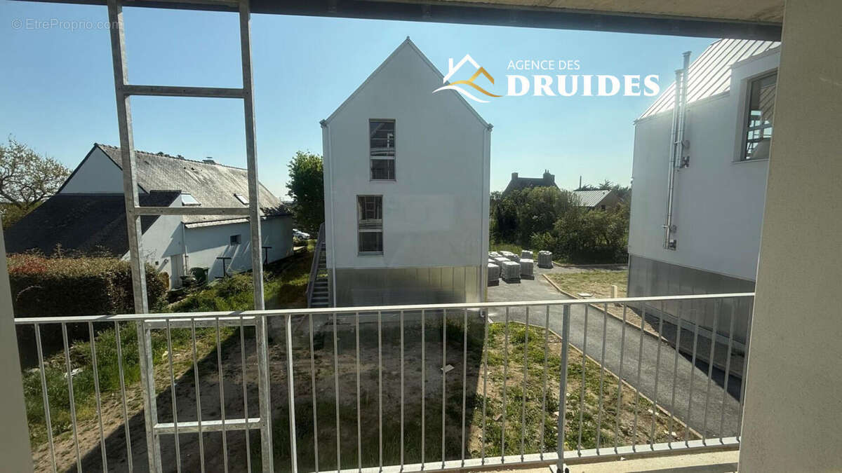 Appartement à PLOUHARNEL