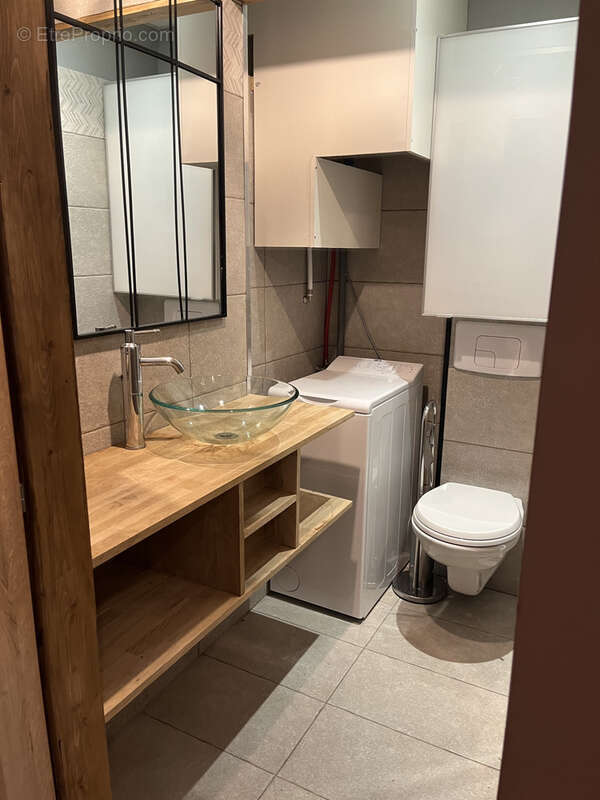 Appartement à AUBAGNE