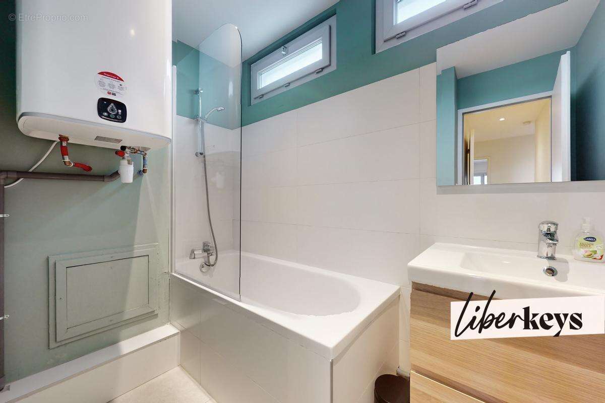 Appartement à LYON-9E