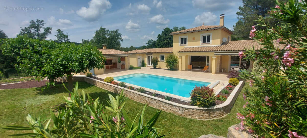 Maison à FLAYOSC