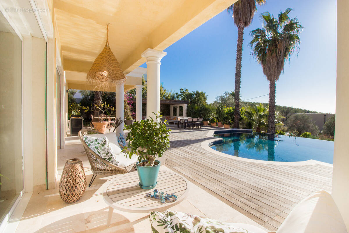 Maison à BANDOL