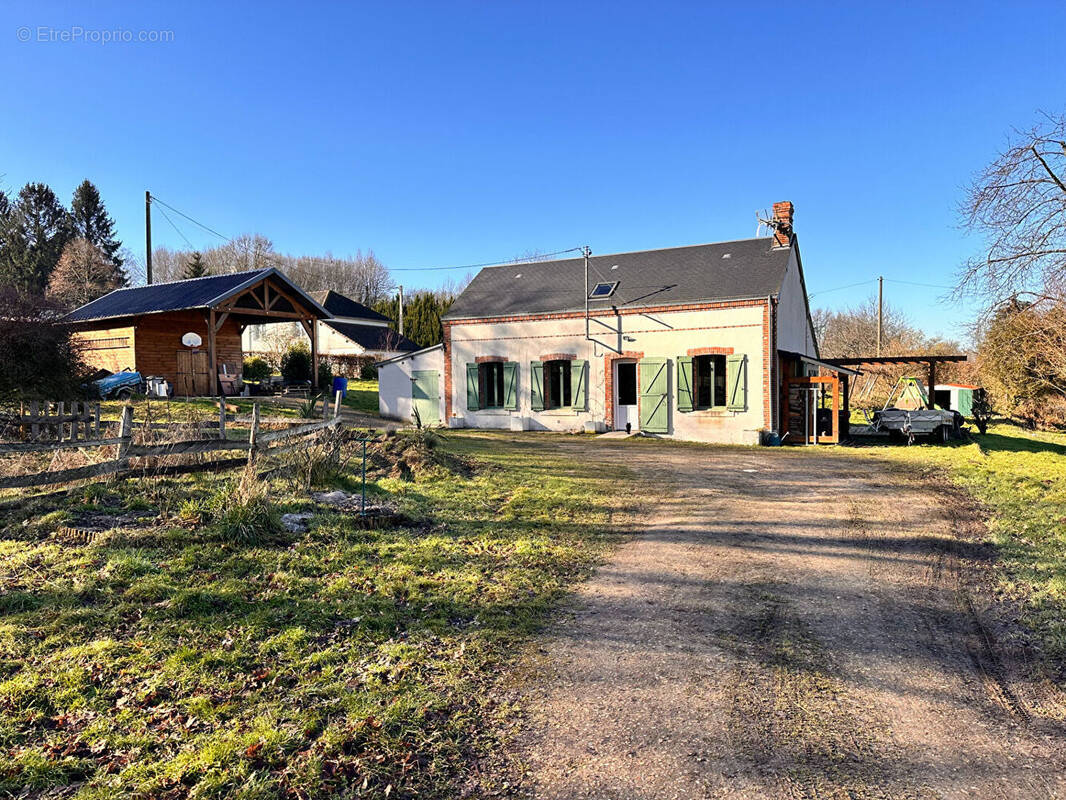 Maison à OIZON