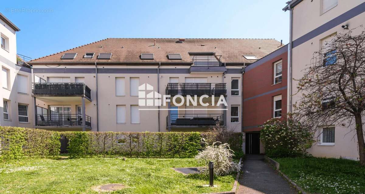 Appartement à COLMAR