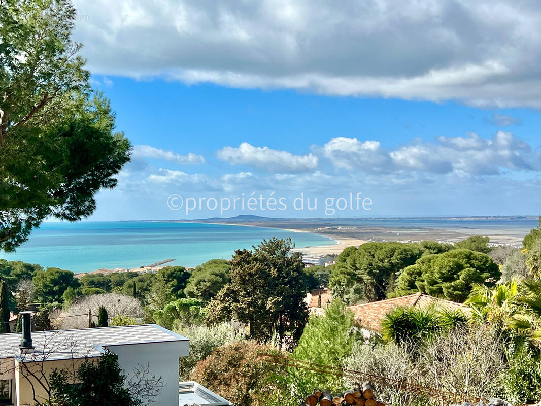 Terrain à SETE