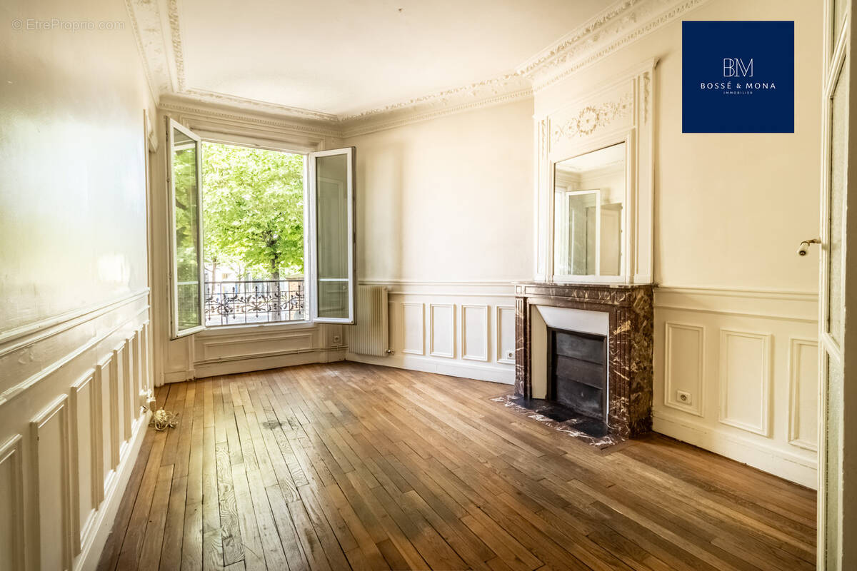 Appartement à PARIS-20E