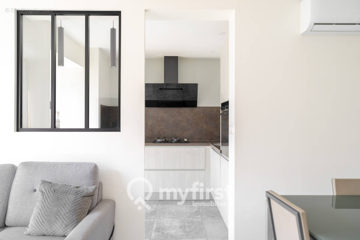 Appartement à TOULON