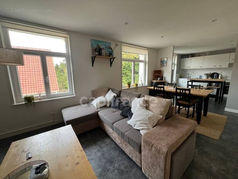 Appartement à AMBLETEUSE