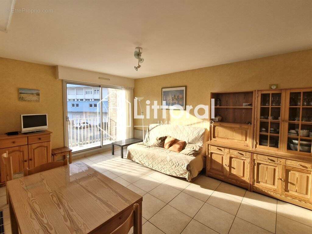 Appartement à BRAY-DUNES