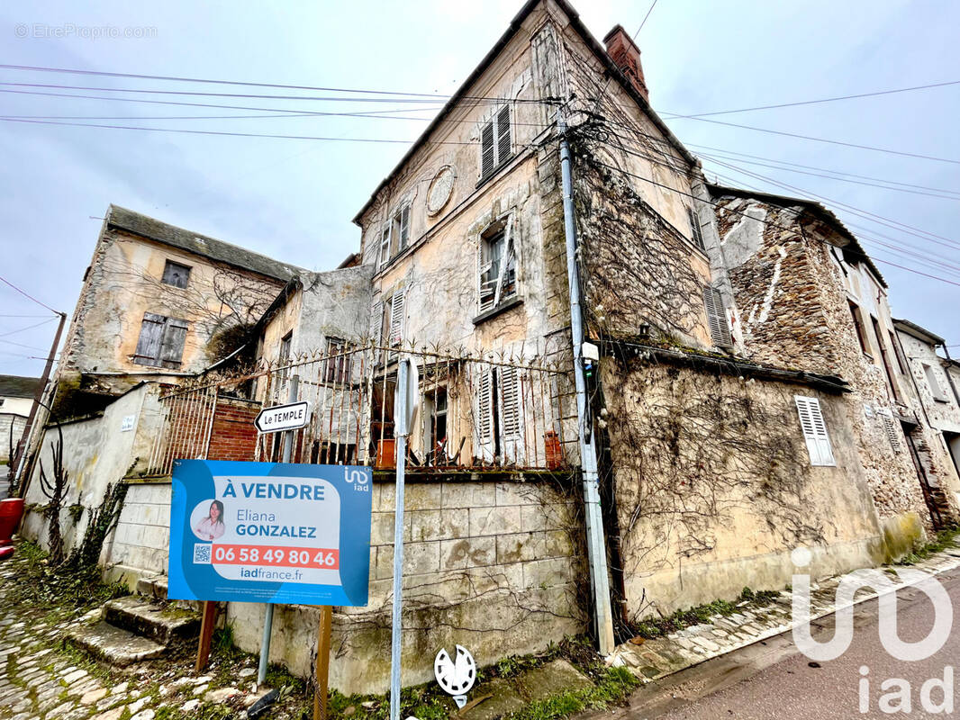 Photo 1 - Maison à CHATEAU-THIERRY