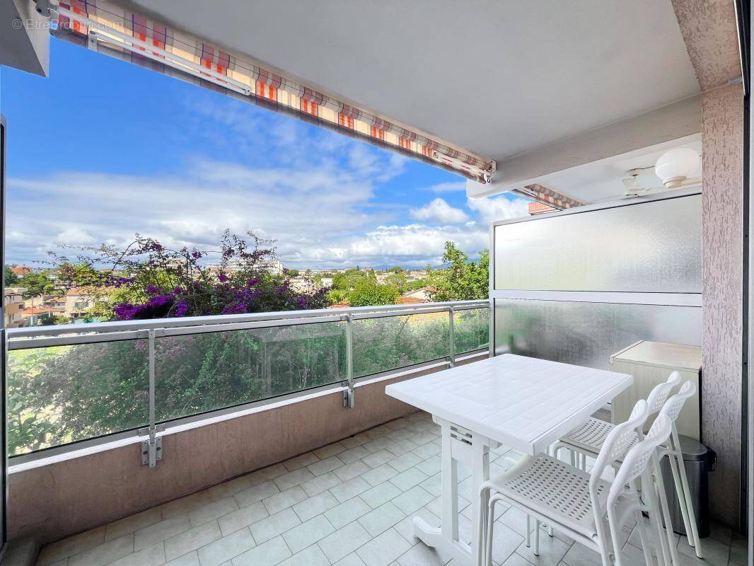 Appartement à CAGNES-SUR-MER