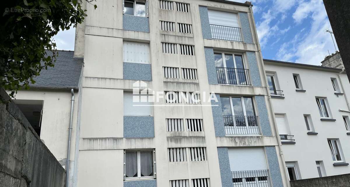 Appartement à BREST