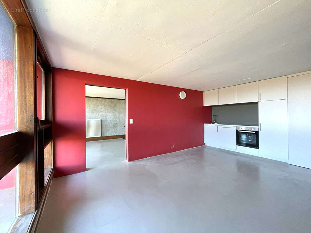 Appartement à BRIEY