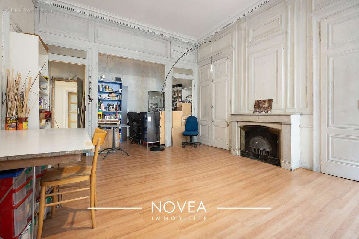 Appartement à LYON-2E