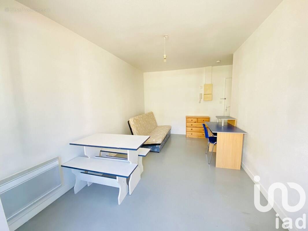 Photo 1 - Appartement à POITIERS