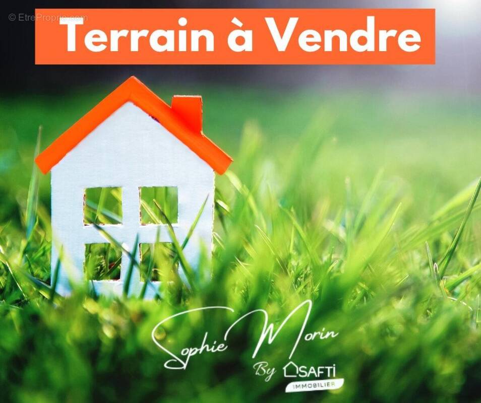 Photo 1 - Terrain à TREBEURDEN