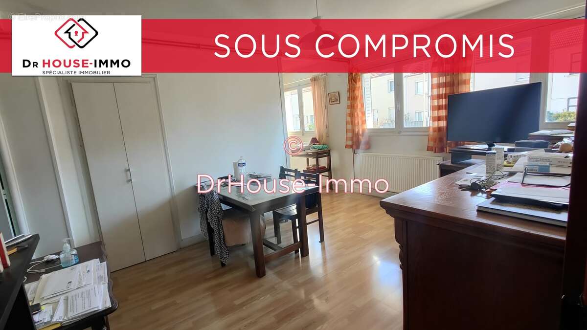 Appartement à NANCY