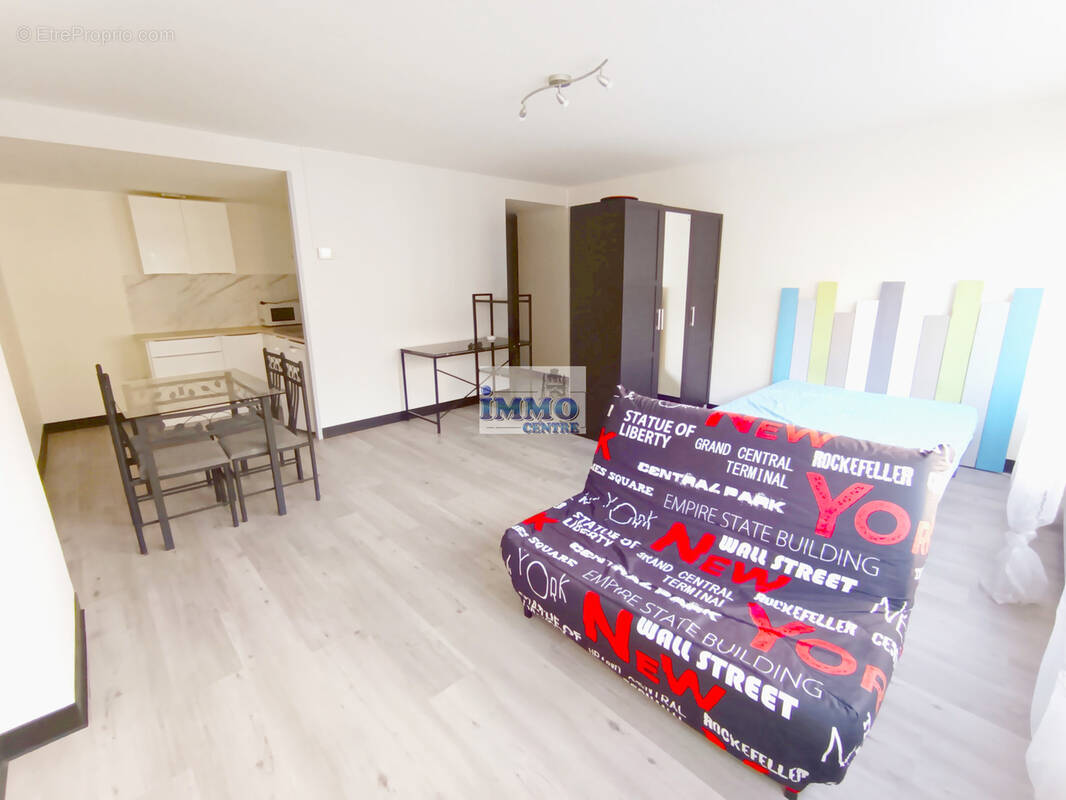 Appartement à RODEZ
