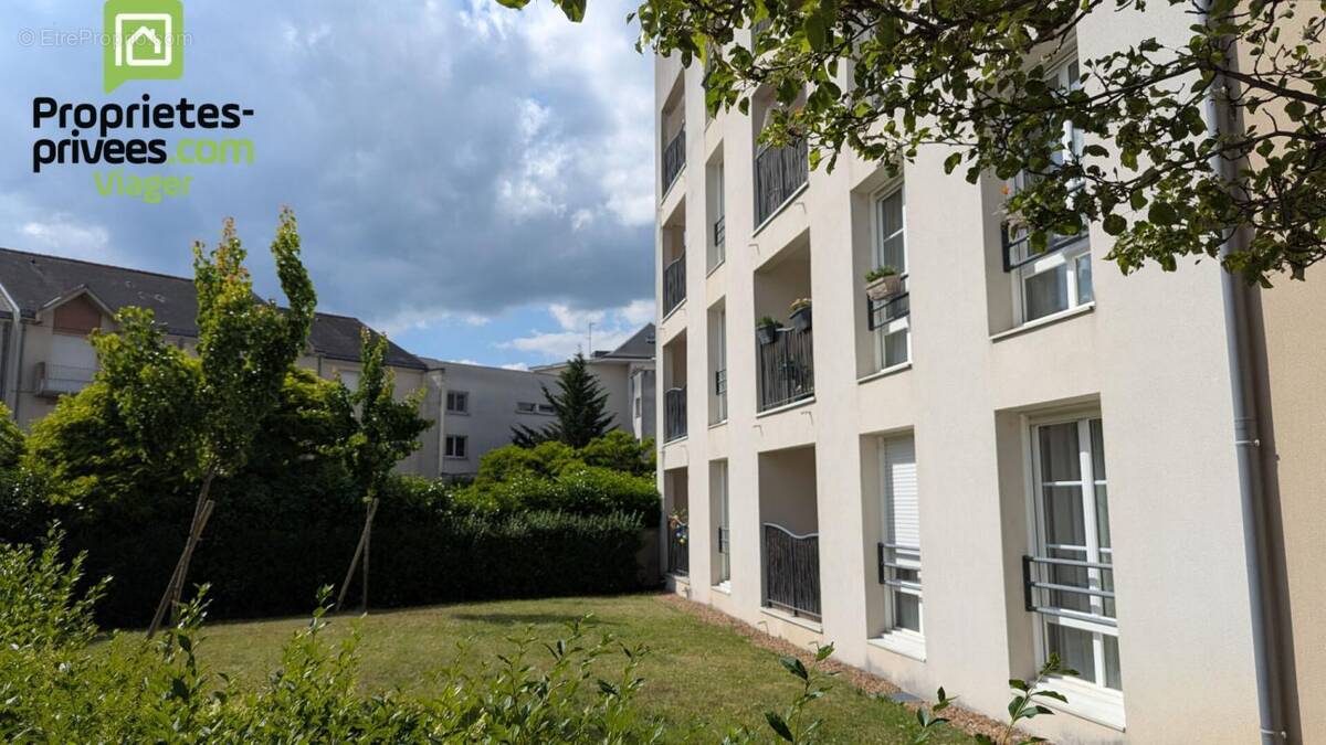 Appartement à TOURS