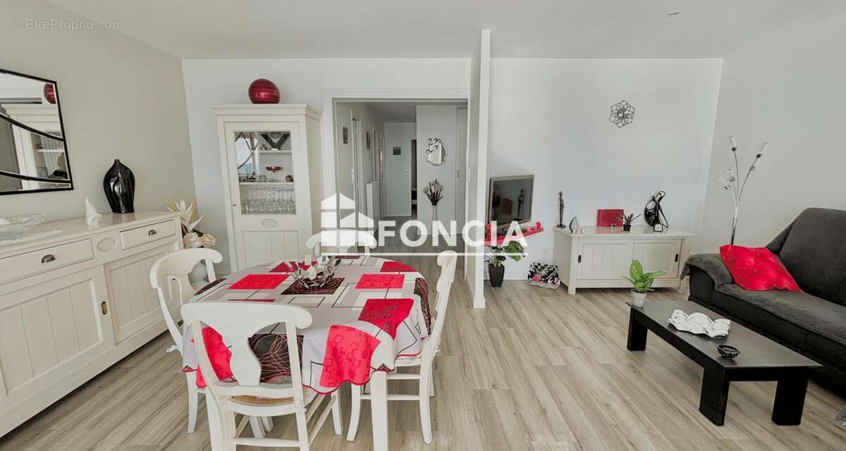 Appartement à LES SABLES-D&#039;OLONNE
