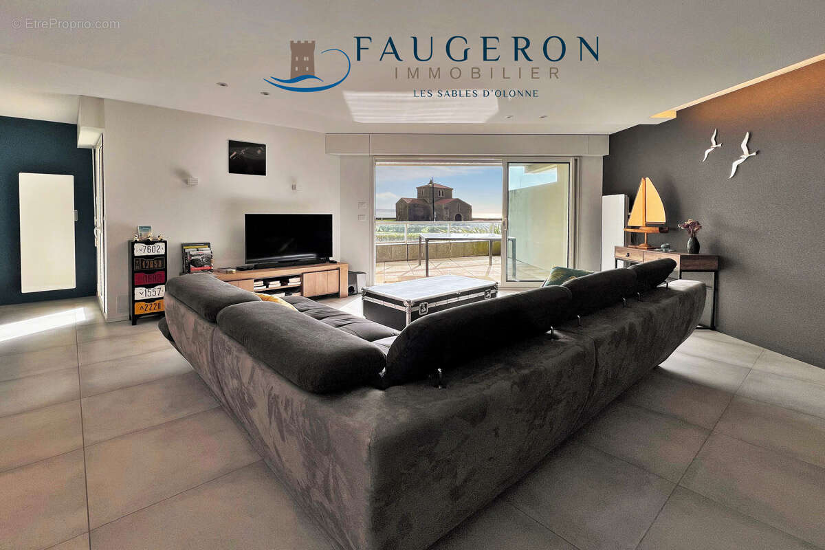 Appartement à LES SABLES-D&#039;OLONNE