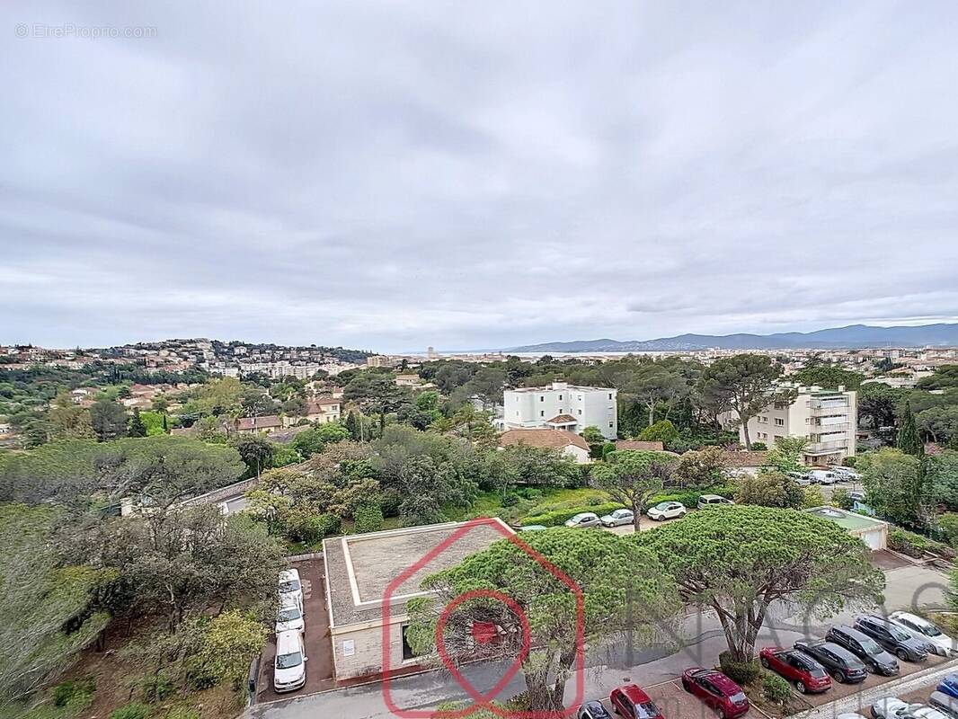 Appartement à SAINT-RAPHAEL