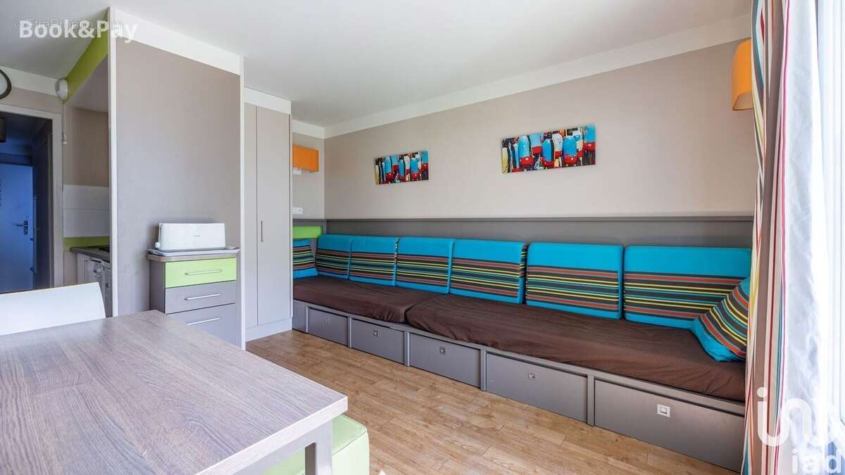 Photo 4 - Appartement à COURSEULLES-SUR-MER