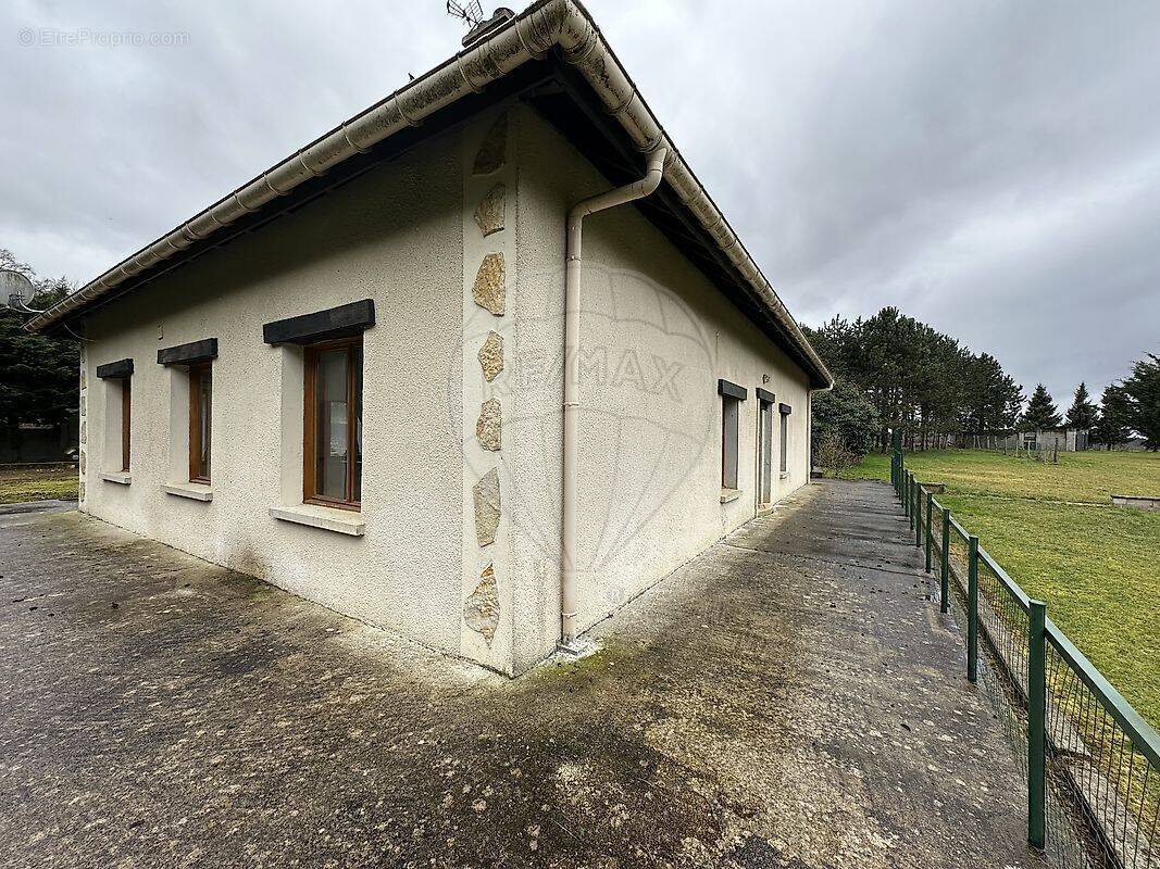 Maison à SAINT-MARDS-EN-OTHE