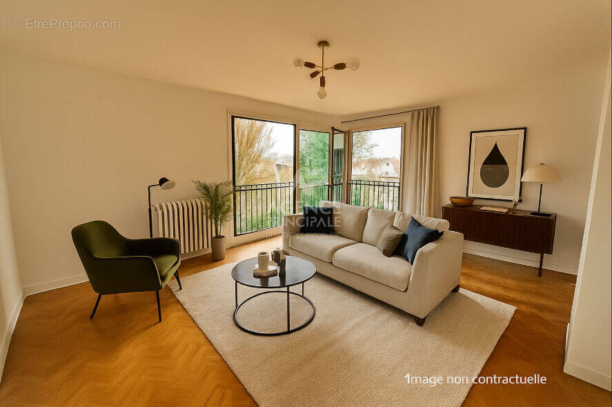 Appartement à VELIZY-VILLACOUBLAY