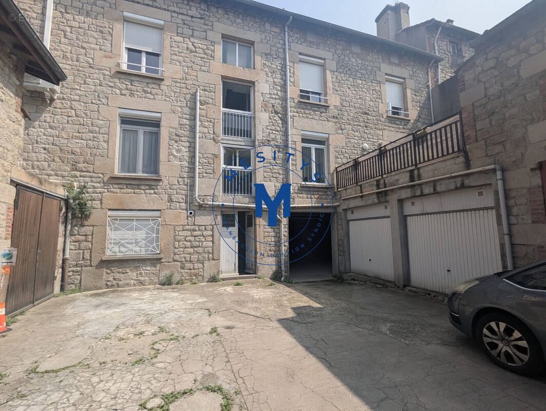 Appartement à FIRMINY