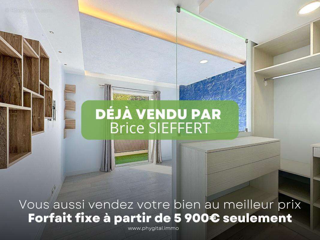 Appartement à NICE