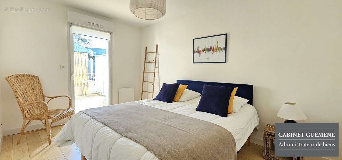 Appartement à NANTES