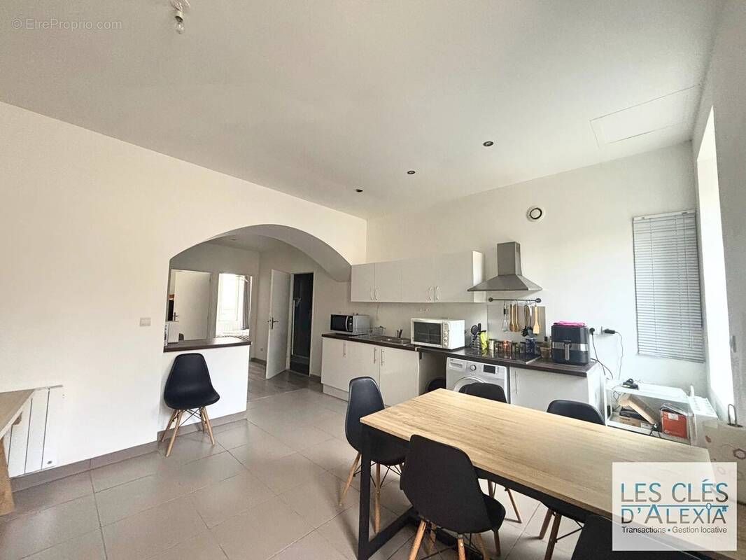 Appartement à LYON-3E