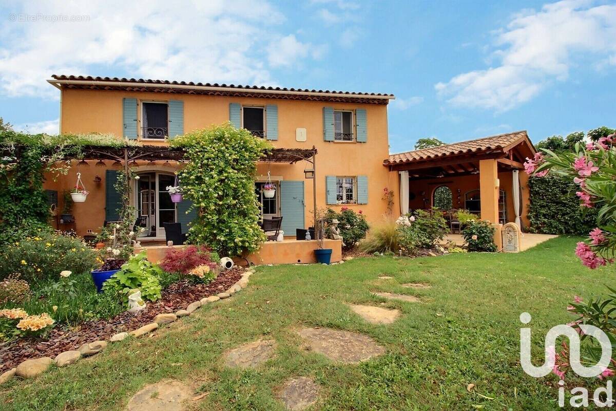 Photo 1 - Maison à LE BEAUSSET