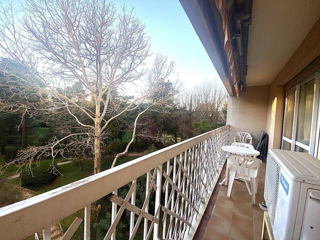 Appartement à MARSEILLE-10E