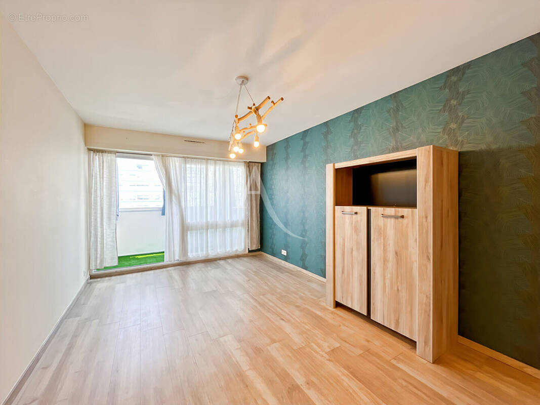 Appartement à SAINT-HILAIRE-DE-RIEZ