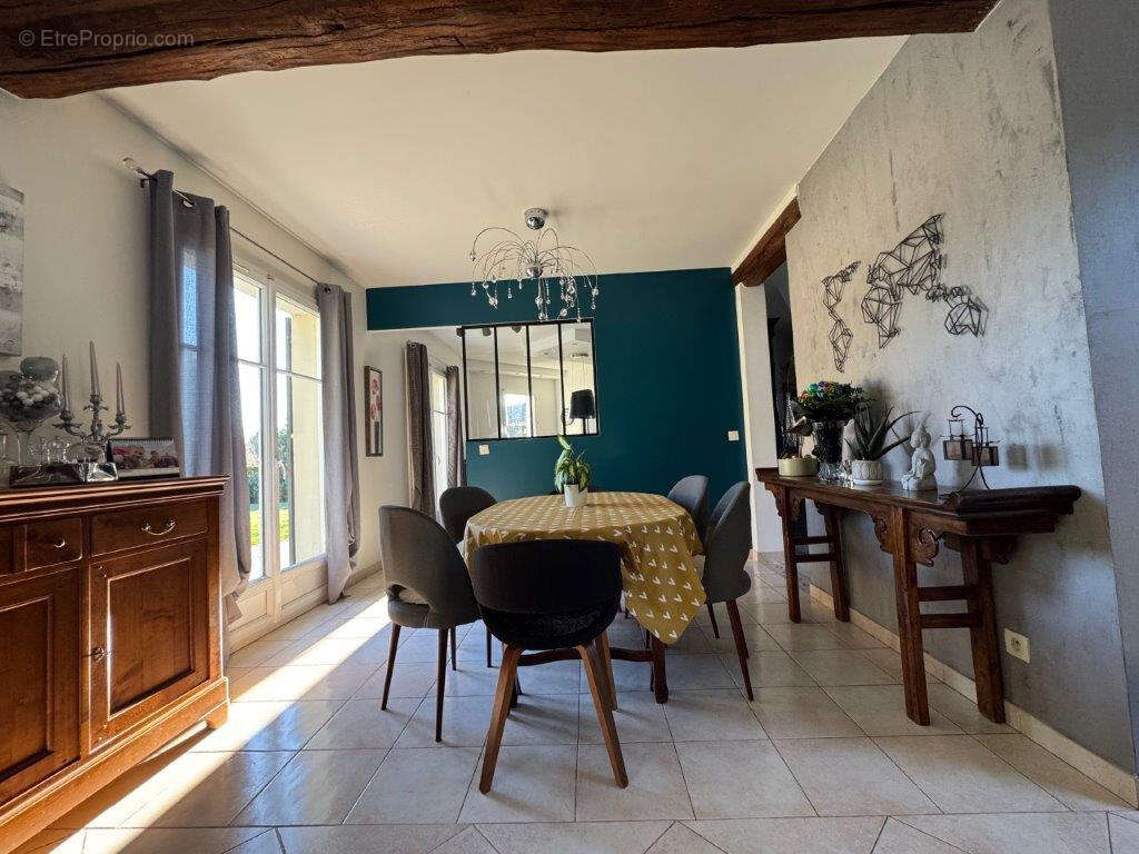 Maison à FONTENAY-EN-PARISIS