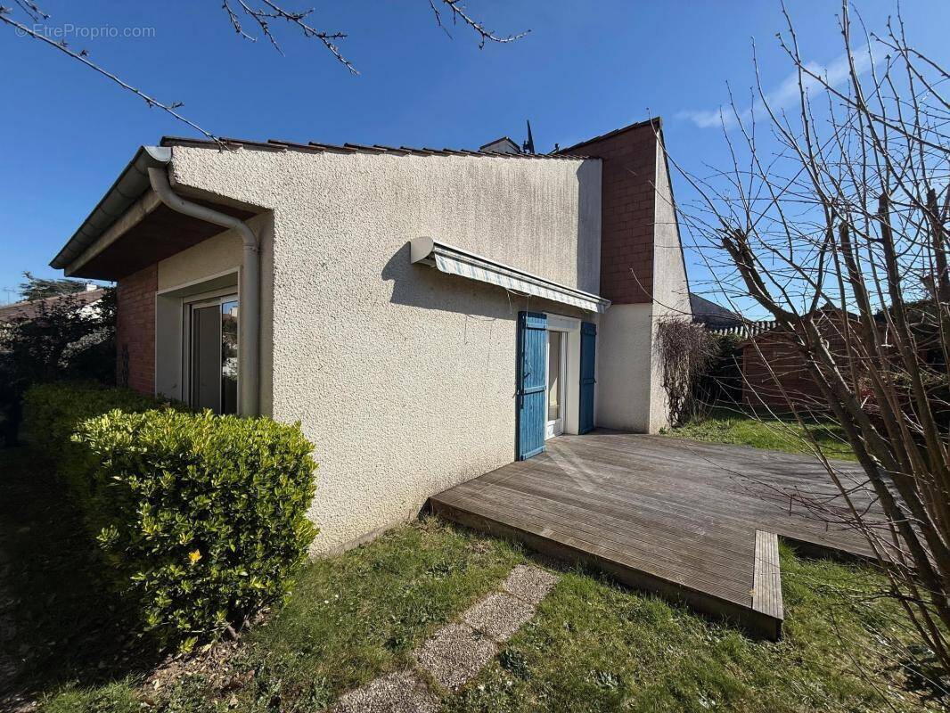 Maison à SAINT-DENIS-EN-VAL