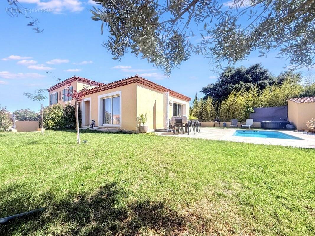 Maison à FOS-SUR-MER