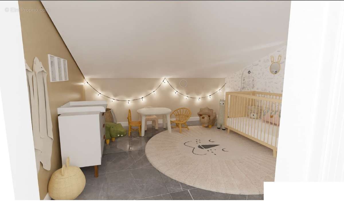 Appartement à LA GARDE