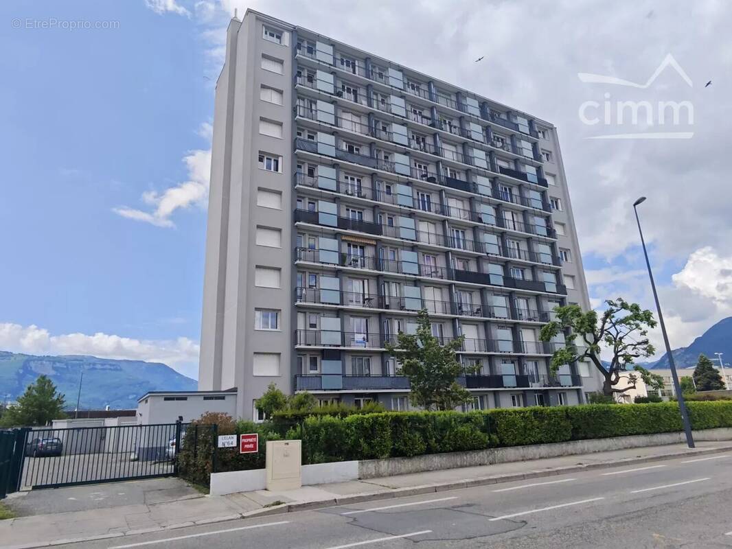 Appartement à GRENOBLE