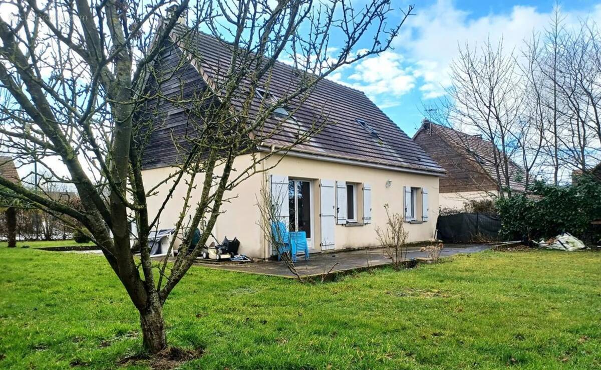 Maison à GOURNAY-EN-BRAY