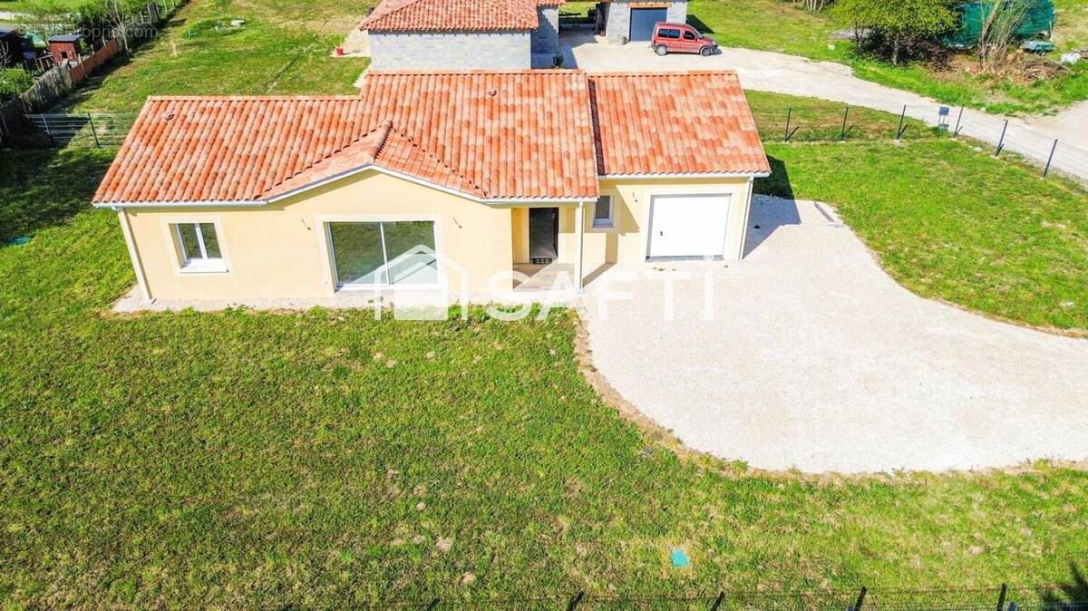 Photo 1 - Maison à PRIGONRIEUX