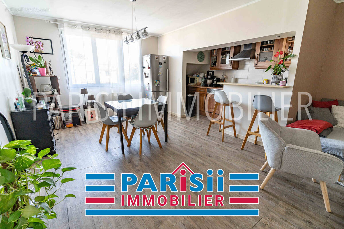 Appartement à BEZONS