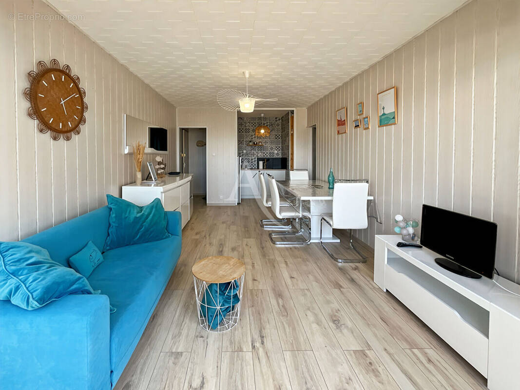 Appartement à SAINT-HILAIRE-DE-RIEZ