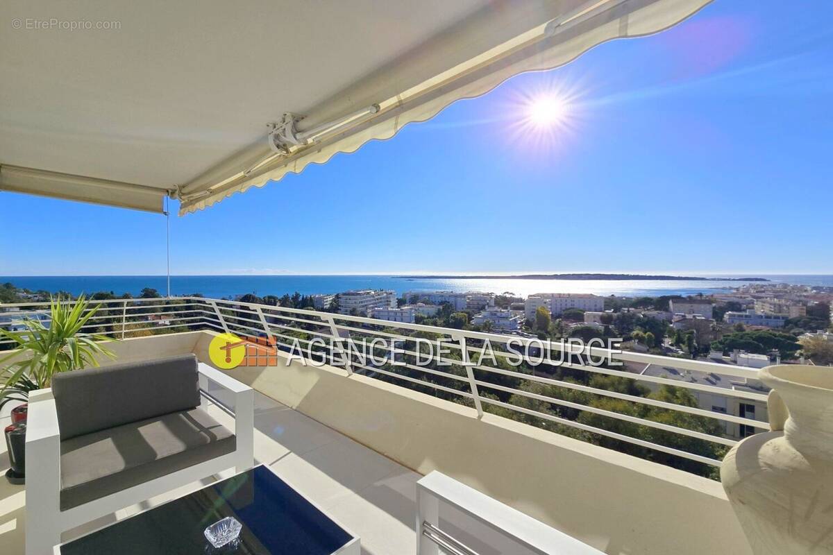 Appartement à CANNES