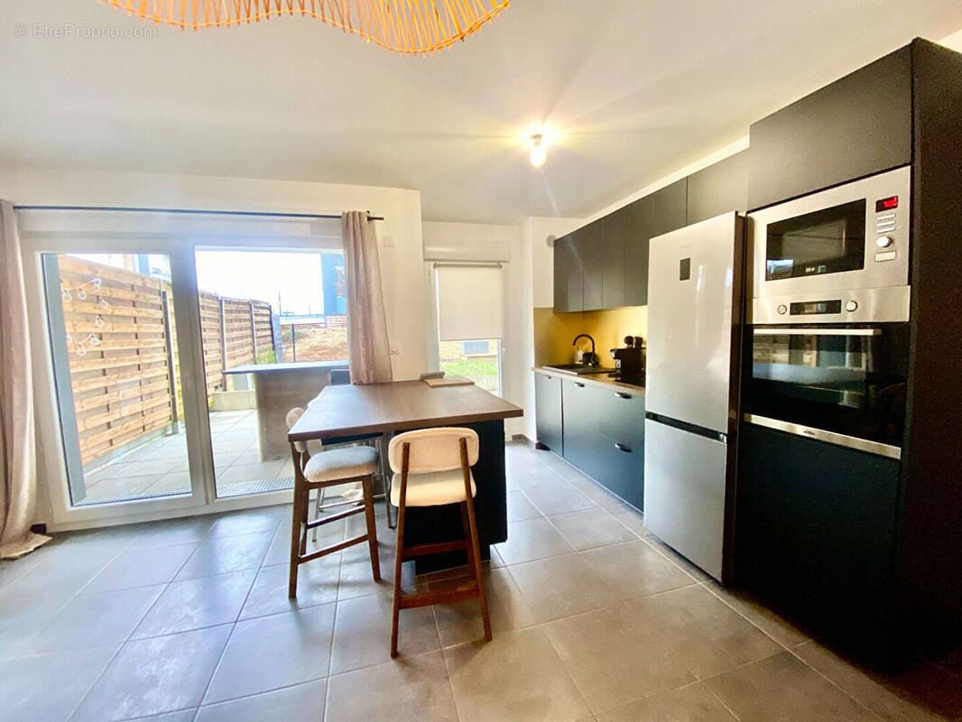 Appartement à CHAMBERY