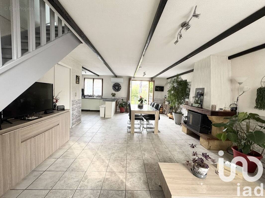Photo 1 - Maison à DRANCY